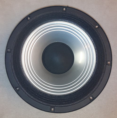 10" Bugera Hard Attack 240 Watt 8 OHM Aluminum Bass Guitar Cabinet Speaker