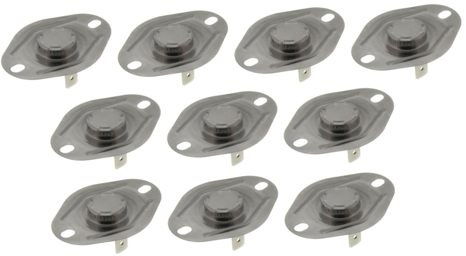 Furnace Temperature Limit Switch - Compatible With HH18HA416, 314679, 95314679 Coolant Fan Temperature Switch - Foto 7