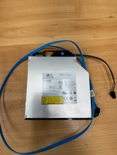 Dell PowerEdge R610 R710 Server Internal 8X SATA DVD-ROM Drive w/Bracket MKT6V
