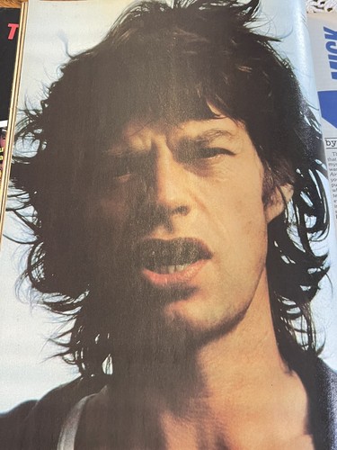 1981-82 Creem Magazine - Picture 12 of 13