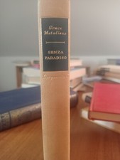 Senza paradiso Grace Metalious Longanesi La ginestra 1964 romanzo