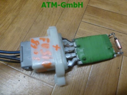 Widerstand Vorwiderstand Ford Fusion