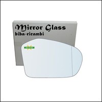 Glas RüCkspiegel AsphäRisch Seite Dx-Passeggero FüR Mercedes B Klasse (W2