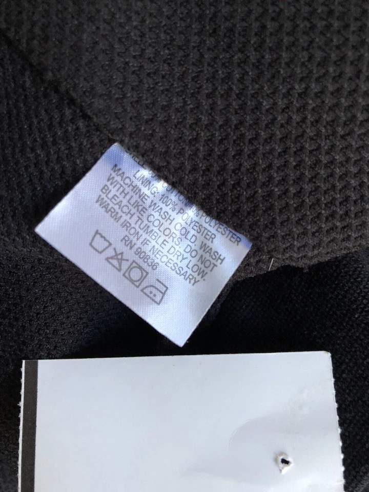 24 (2009) 官方 Kiefer Sutherland 第 7 季演员和船员连帽衫运动衫 XL — 第 4/4 张图片