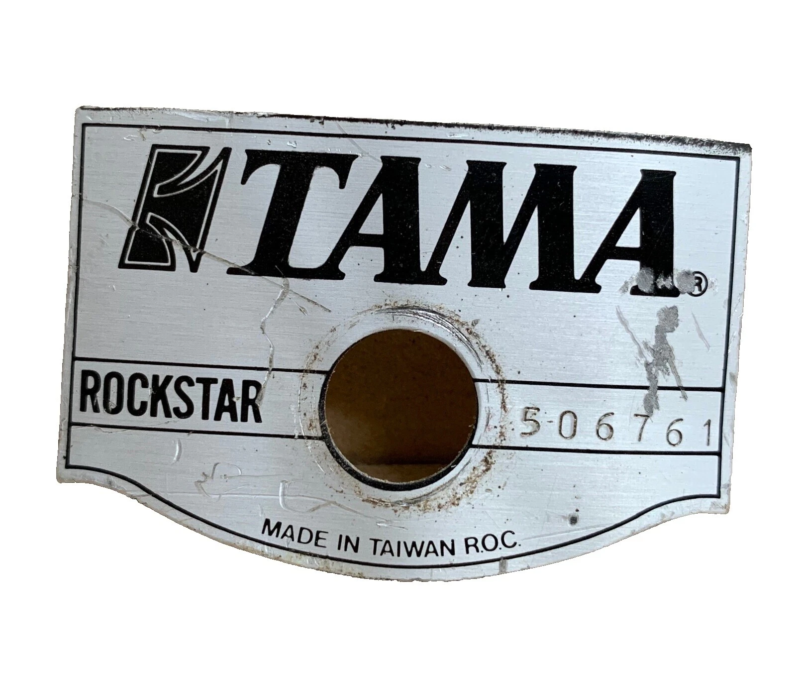 TAMA Tom piezas y accesorios para instrumentos de percusión Vintage