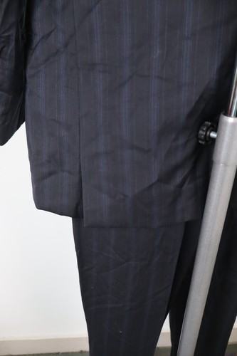 VERSACE COMPLETO UOMO GIACCA PANTALONE TG. 50 SUITS MAN ITALY CASUAL VINTAGE - Photo 10 sur 12