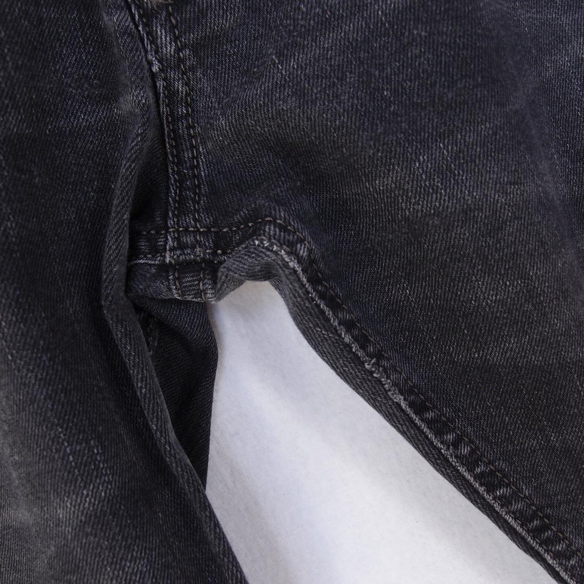Mens Diesel TEPPHAR 0803E Stretch Slim Straight Grey Jeans W34 L32 