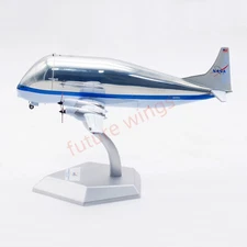 1:200 SQ Wings L2057 NASA Airbus Super Guppy 377SGT N941NA Diecast AircraftModel