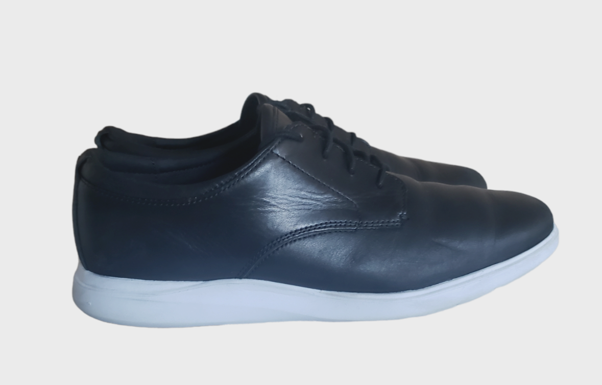 ✨Cole Haan Mens Grand Plus Essex Wedge Sz. 10M Oxford✨ Buy Cole Haan Grand Plus Essex Wedge Oxford Sneakers - NNNOW.com main image 2