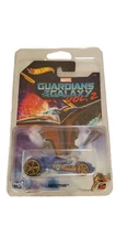 2017 Hot Wheels Guardians of the Galaxy Vol. 2 Rocketfire