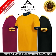 Augusta Sportswear 710 Ringer T-Shirt Unisex