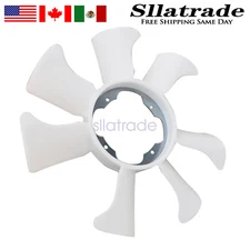 NEW For 1986-93 Mazda B2000 B2200 Manual Transmission Radiator Fan Blade USA