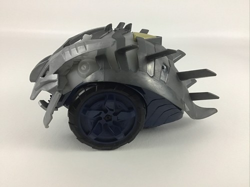 Marvel Avengers Playmation Ultron Prowler Bot efectos de sonido de luz plateado Hasbro - Imagen 3 de 6