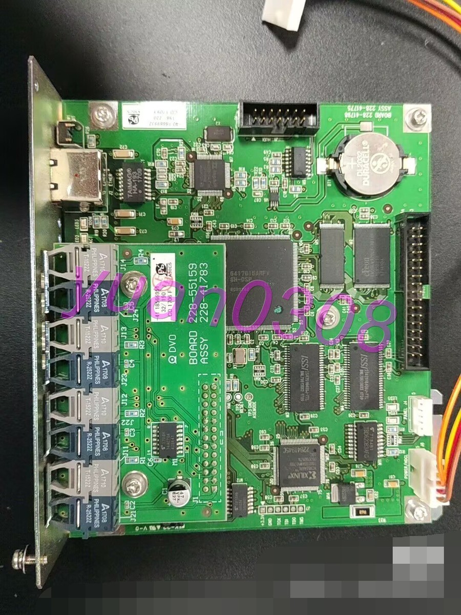 NEW SHIMADZU 228-45011-58 Liquid phase system controller DHL