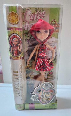 Ever After High Cerise Hood Enchanted Picnic New in Box
