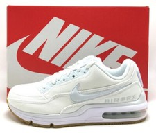  NEW MEN NIKE AIR MAX LTD 3 TXT WHITE / PURE WHITE 746379 121   