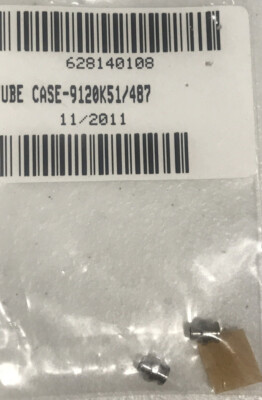 One Ebel Steel Crown Tube Authentic New 9120K51/487 For 1911 XXL Chronograph
