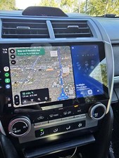 For 2012-2014 Toyota Camry Radio Car Apple Carplay Android GPS Navigation 2 32GB