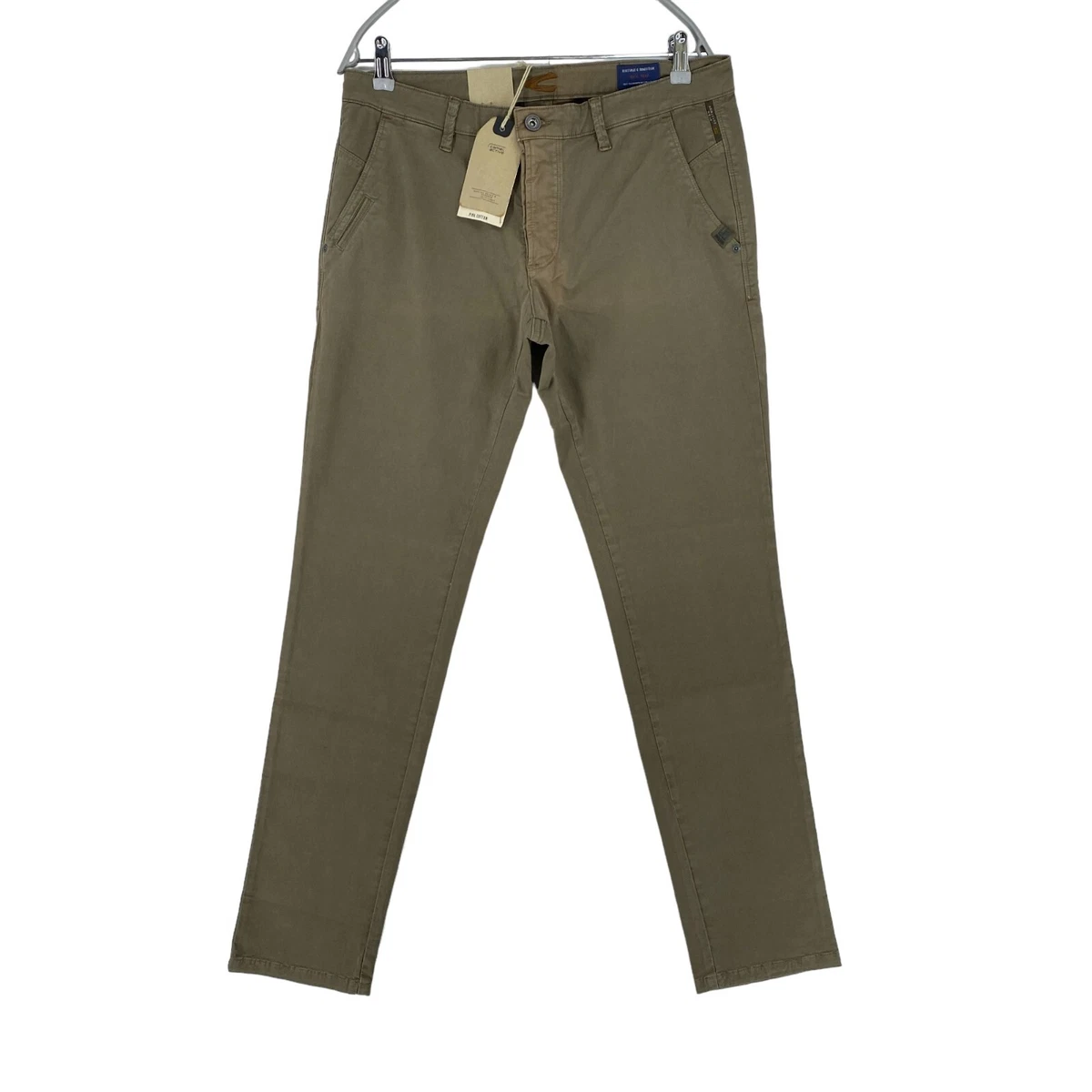 Pantalon Jean Homme Camel Active Modèle Woodstock - Classique - 100% Neuf Avec étiquettes