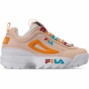 fila disruptor naranja