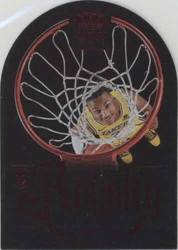 2023-24 Panini Crown Royale - Maxwell Lewis #14