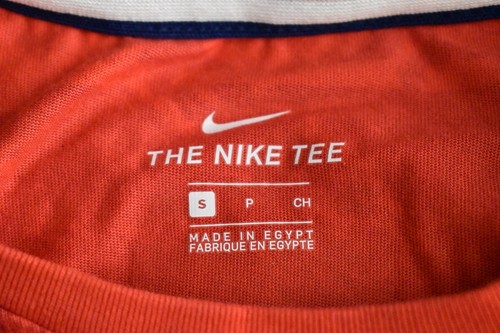 Nike Damen Athletic USA Tank Top Training Activewear Shirt, Rot, Größe S, Neu mit Etikett - Bild 7 von 8