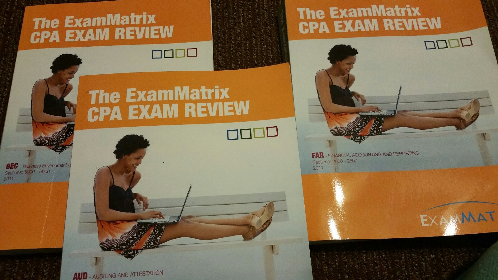 ExamMatrix CPA Exam Review - Business Environment and Concepts by ...