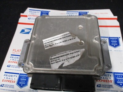   2013 RIO ECM ECU ENGINE COMPUTER MODULE PCM POWER UNIT BRAIN BOX TESTED