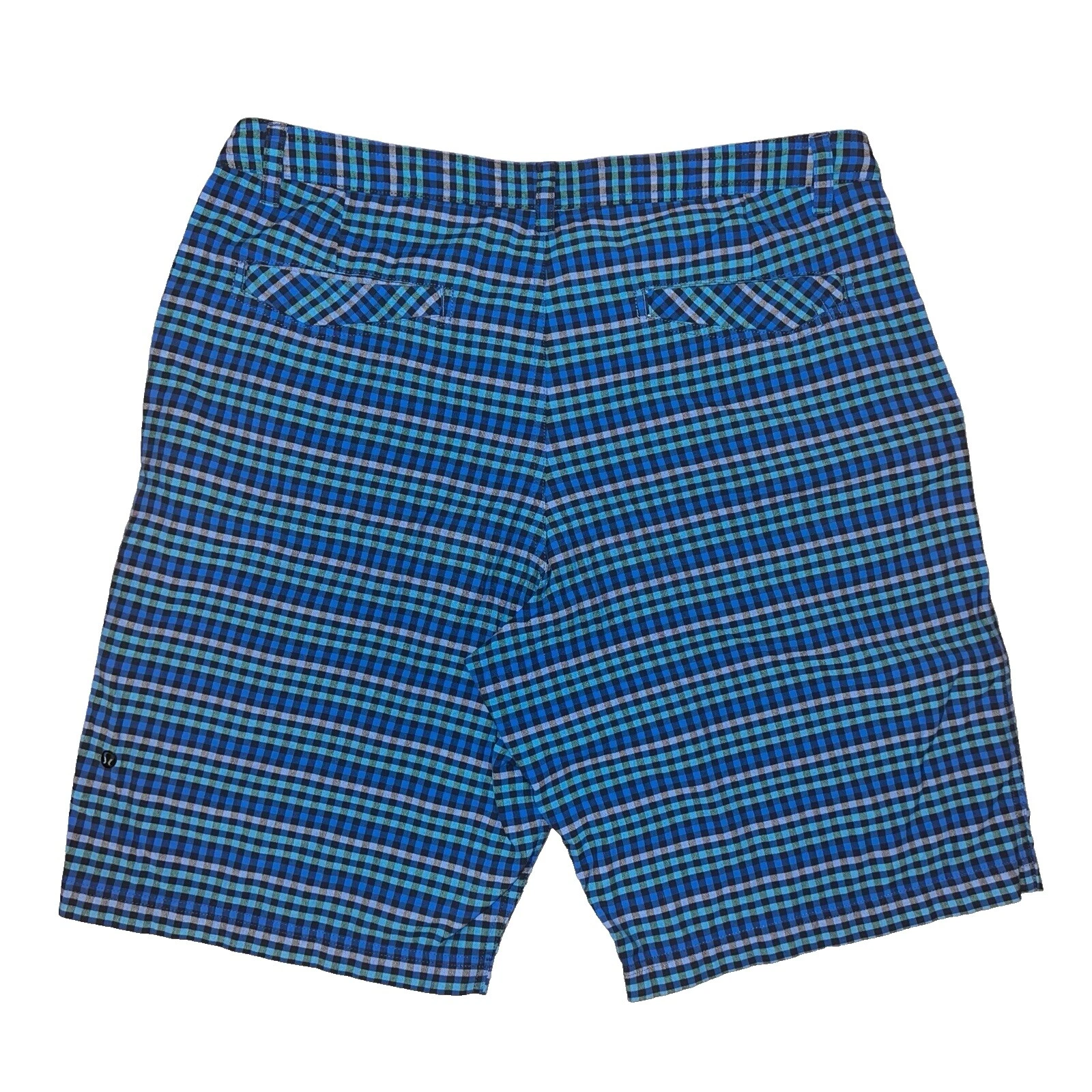 Lululemon Check Shorts for Men