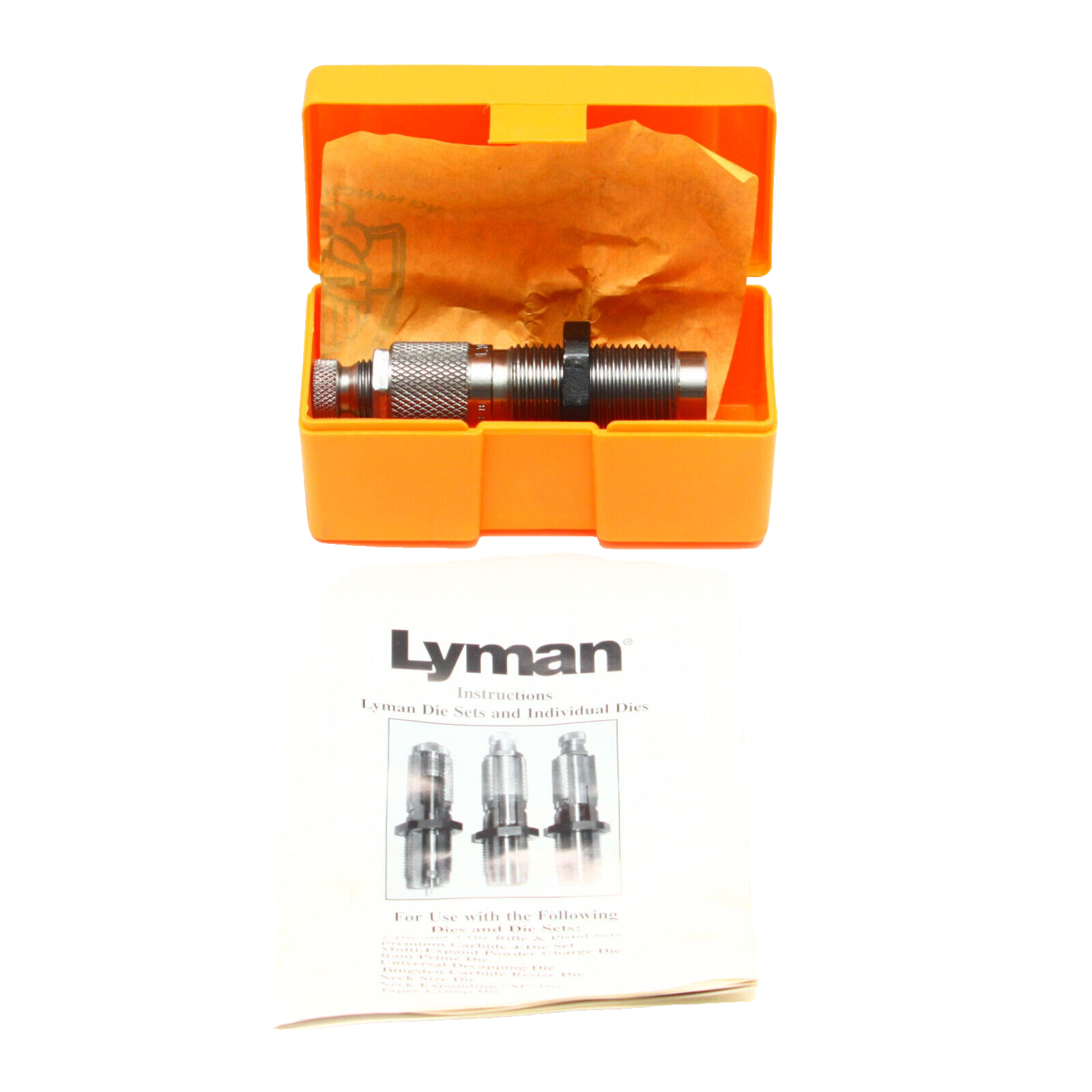 Lyman 7340832 Neck Expanding (M) Die for 45 ACP/45 LC etc. 11516508324