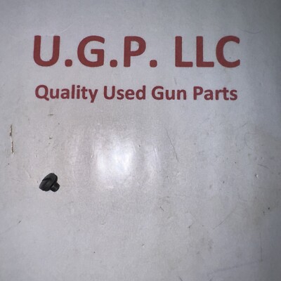 Taurus 85 38 SPL. Parts: Screw