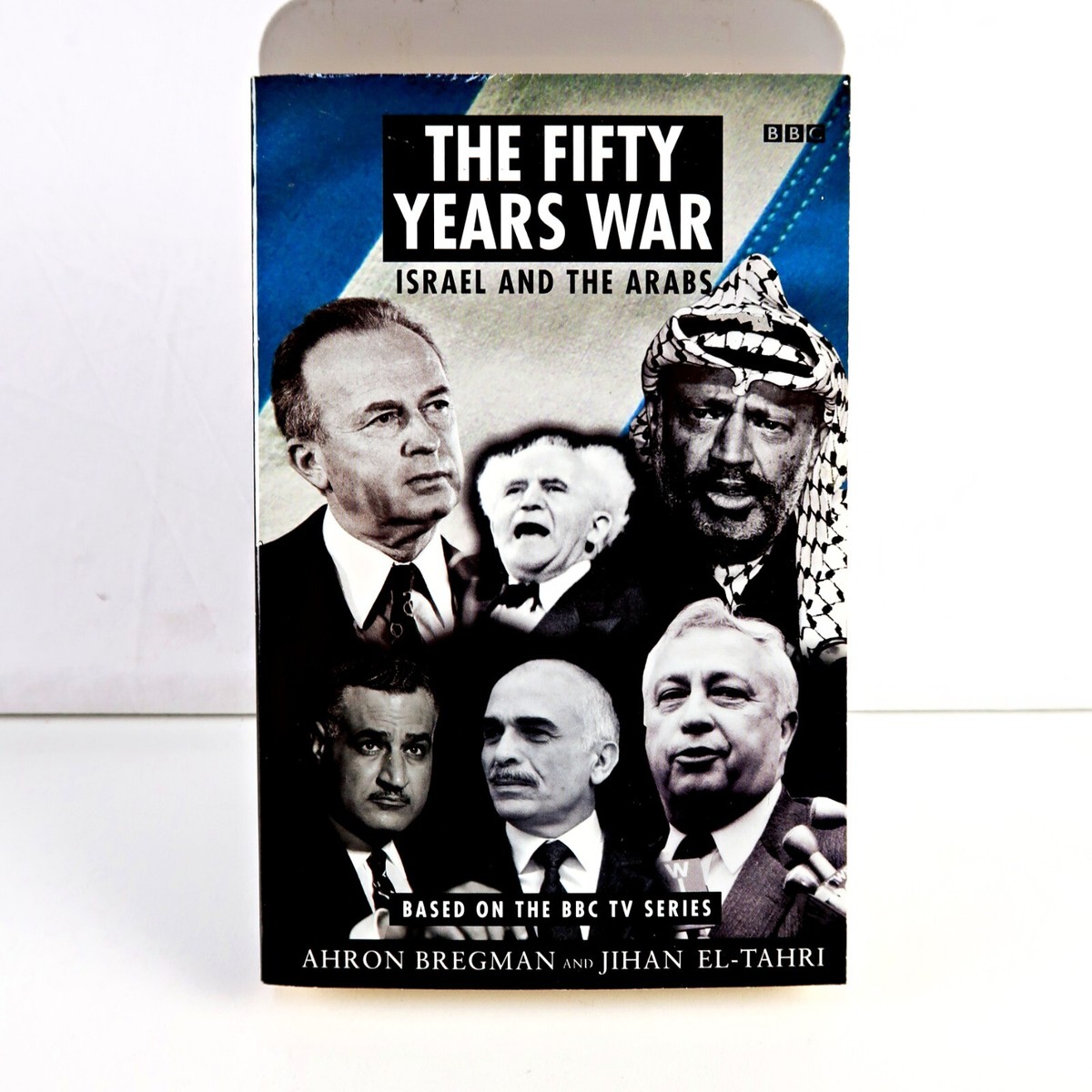 The Fifty Years War: Israel and the Arabs Sent Tracked | eBay UK