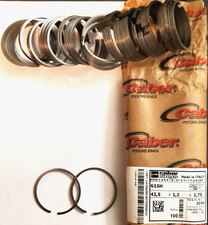 Caber piston rings 42.5mm x 1.2mm fits Stihl 025 MS250  BEST PRICE ON SALE!!!