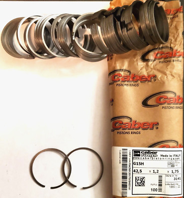 Anillo De Piston Para Stihl Fs120 Fs120r 35x1.5mm | Meses Sin Interés - Foto 4