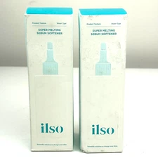 ILSO Super Melting Sebum Softener 150g Korea Cosmetic Lot of 2