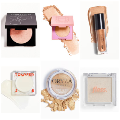 YOU PICK Single Highlighter - HIPDOT/SHAINA B/Floss/Oryza/+more NIP travel/full