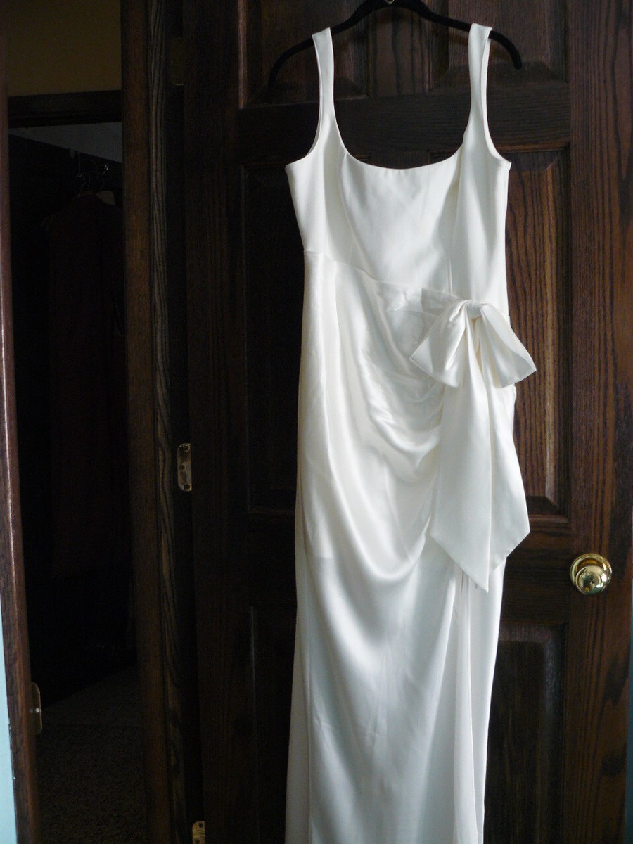 joy maxi dress ivory staud STAUD, Joy Maxi Dress in Earth, Size 14 main image 0