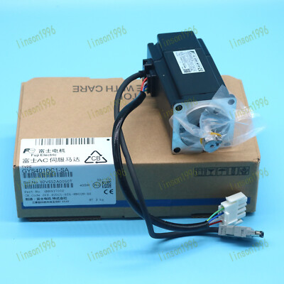 1PC New In Box FUJI Servo Motor GYS401DC1-SA Spot Stocks