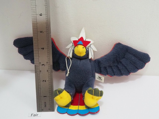 braviary plush