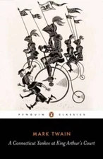 A Connecticut Yankee in King Arthur's Court (Penguin Classics) - VERY GOOD