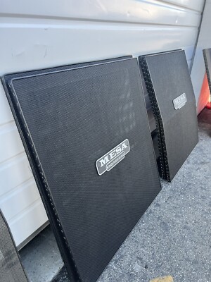 Mesa Engineering Amp Grill (Straight Or Angled)