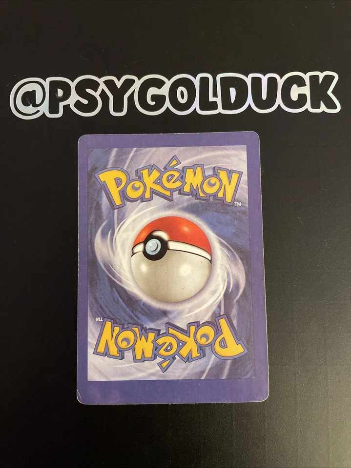 Gengar Pokemon Vending Sticker Prism - Image 2 of 2