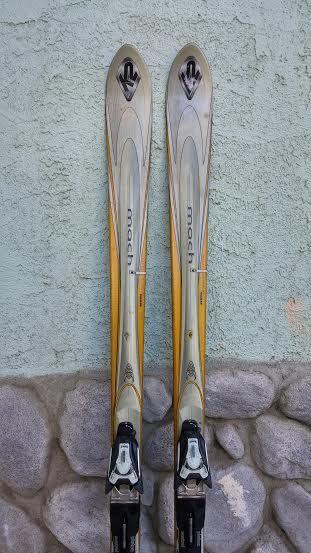 K2 Mach SKIS | eBay K2 Mach SKIS | eBay