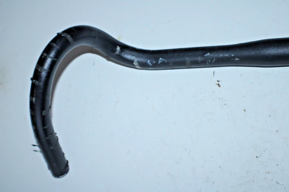 Manillar de bicicleta de carretera Salsa Cowchipper 31,8 mm 52 cm barra de caída negra envío rápido a EE. UU. Foto 4 de 4