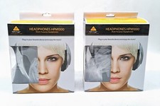 LOT OF 2 Behringer HPM1000 Multi-Purpose Headband Headphones