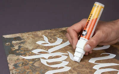 Molotow 627 15mm ONE4ALL Acrylic Paint Marker