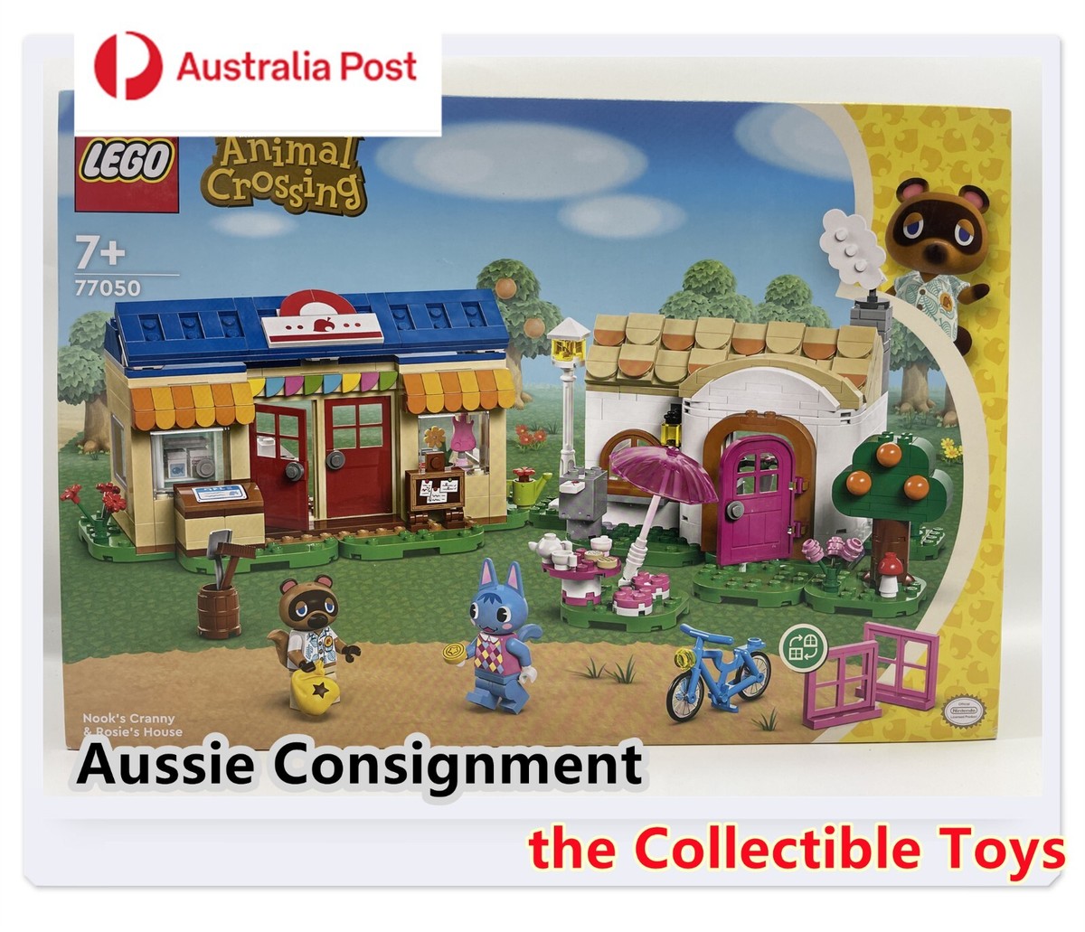 Nook's Cranny Buy Animal Crossing New Leaf Animal Crossing