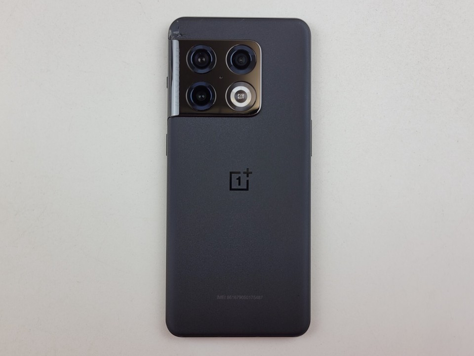 OnePlus 10 Pro 5G (NE2215) 128GB Black (Unlocked) POOR CONDITION