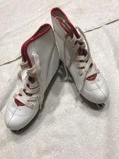 girls ice skates White size 13j Double Bladed Ships N 24h