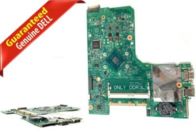 DELL - 0V0D1T N3710 1.6 GHz Intel DDR3L Motherboard For Inspiron 15 3552 14 3452